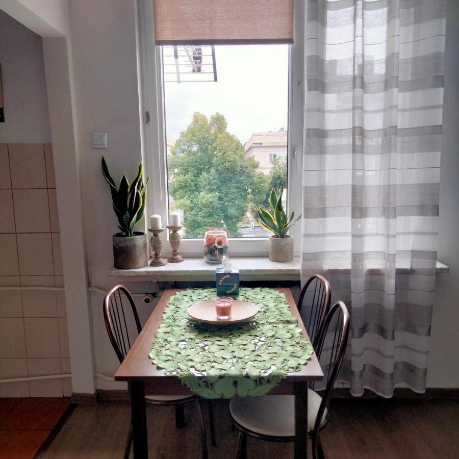 Cicha Kawalerka W Samym Centrum Çestohova Dış mekan fotoğraf