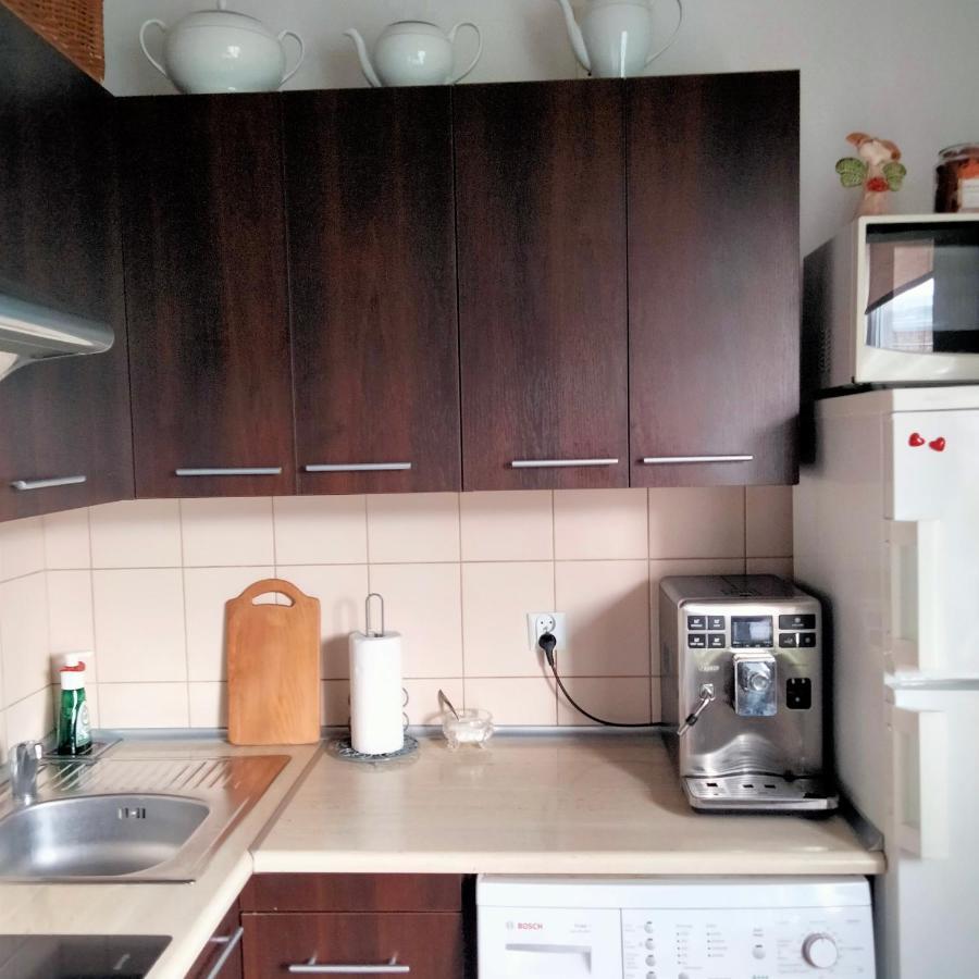 Cicha Kawalerka W Samym Centrum Çestohova Dış mekan fotoğraf