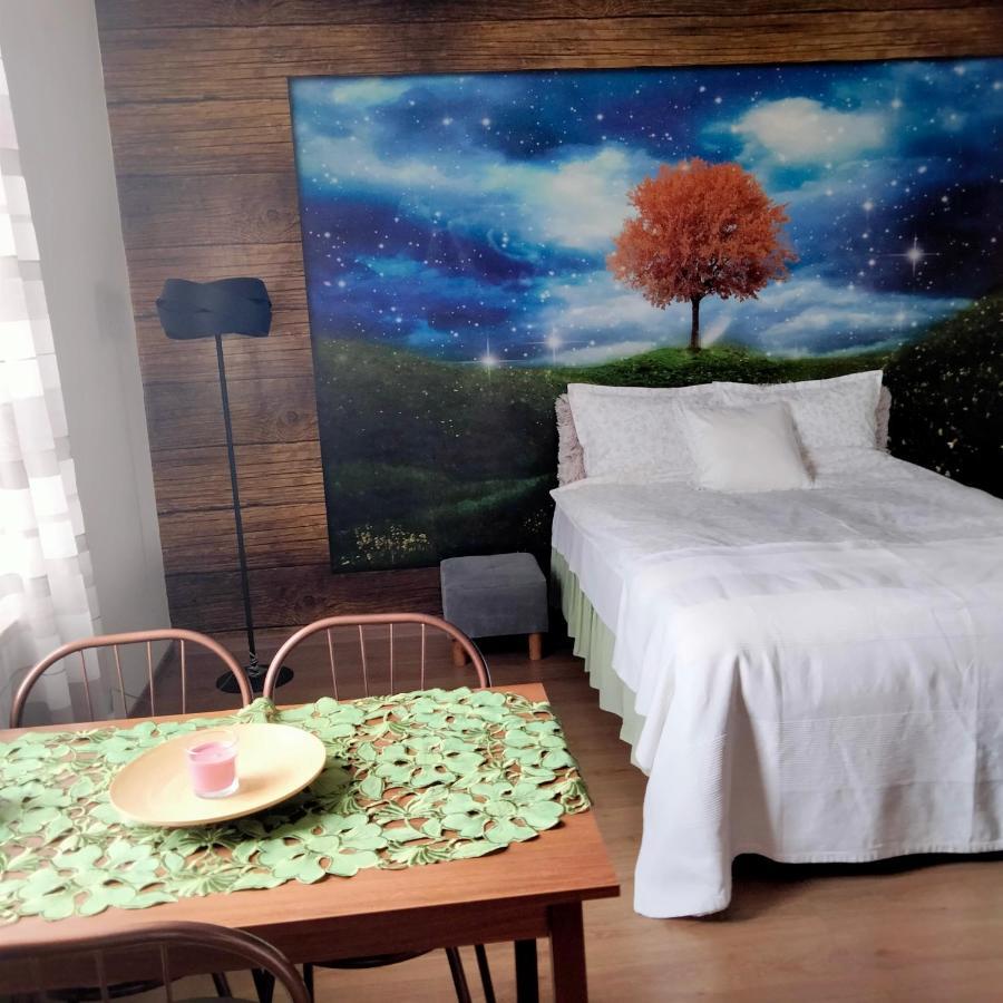 Cicha Kawalerka W Samym Centrum Çestohova Dış mekan fotoğraf