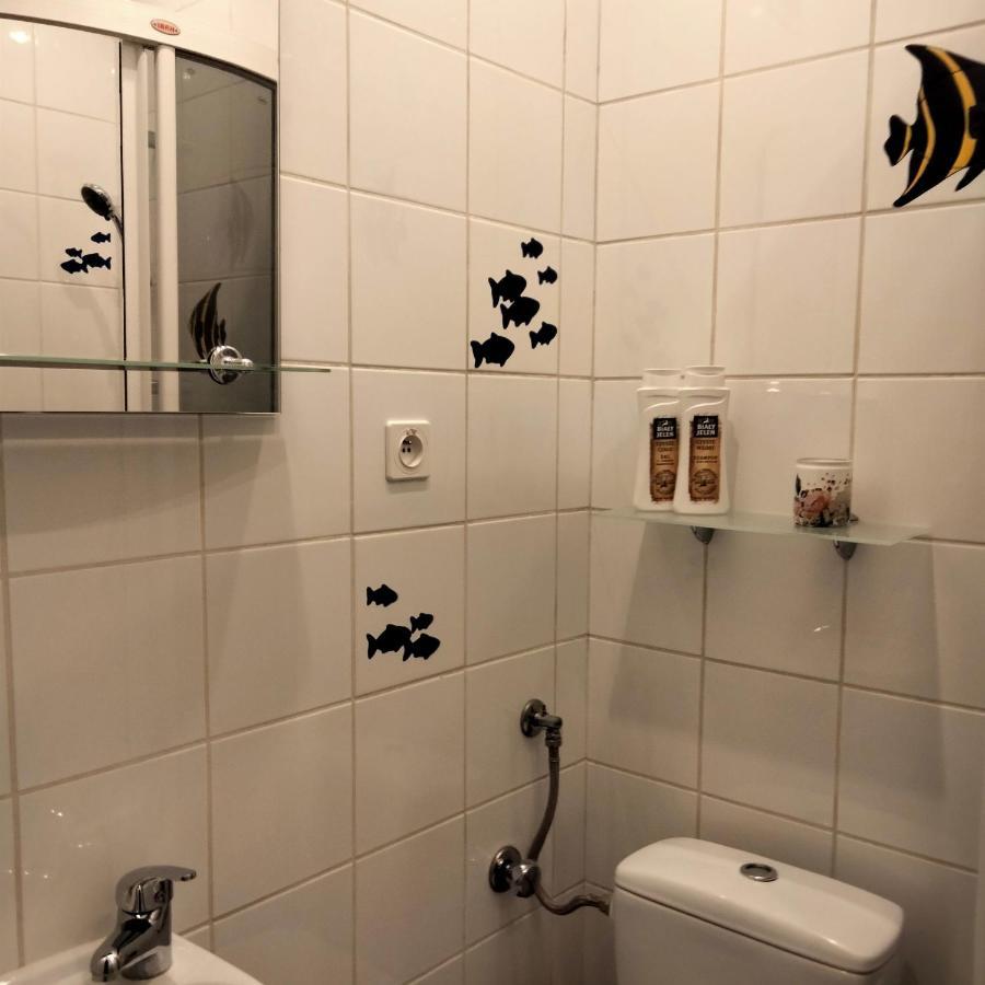 Cicha Kawalerka W Samym Centrum Çestohova Dış mekan fotoğraf